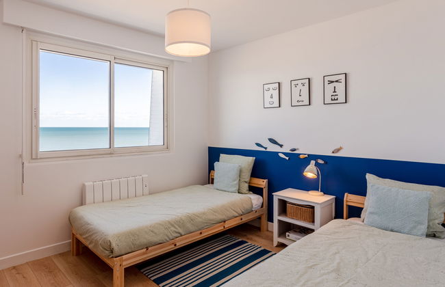 Apartamento de 3 quartos em Jullouville - Foto 5