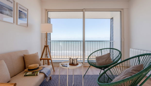 Apartment mit 3 Schlafzimmern in Jullouville - Foto 3