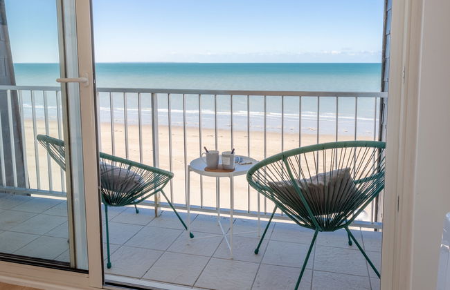 Apartamento de 3 quartos em Jullouville - Foto 2