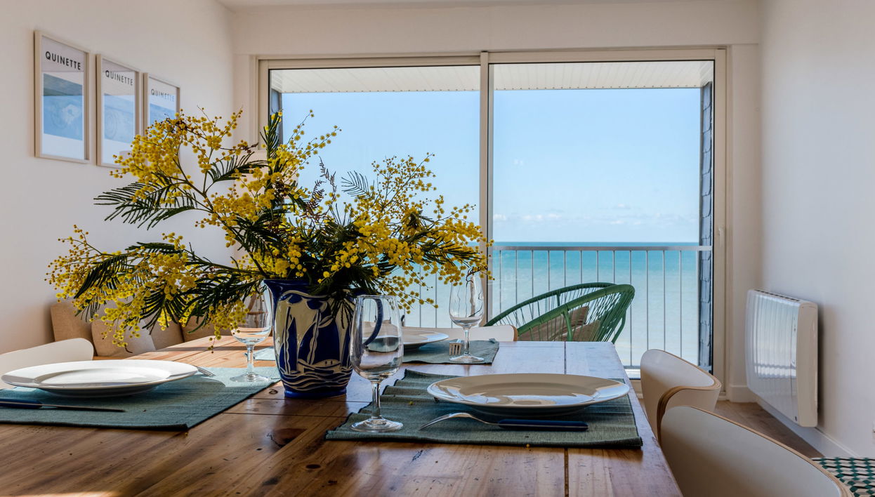 Apartment mit 3 Schlafzimmern in Jullouville - Foto 1