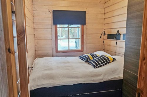 Foto 7 - Haus mit 1 Schlafzimmer in Pelkosenniemi mit sauna und blick auf die berge