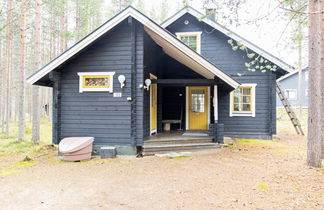 Foto 1 - Haus mit 1 Schlafzimmer in Pelkosenniemi mit sauna