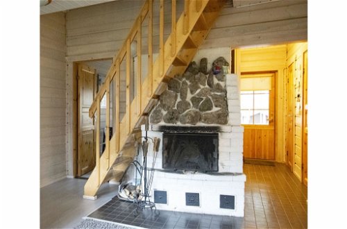 Foto 5 - Casa de 1 habitación en Pelkosenniemi con sauna y vistas a la montaña