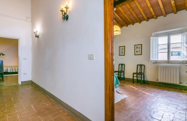 10 bedroom House in San Miniato with private pool and garden - Photo 72