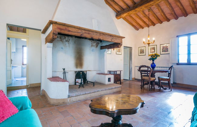 16 bedroom House in San Miniato with private pool and garden - Photo 48