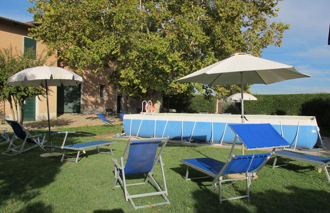 6 bedroom House in San Miniato with private pool and garden - Photo 74