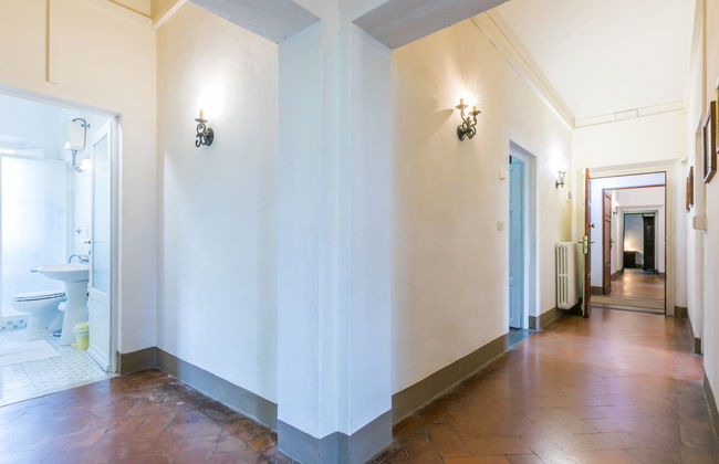 10 bedroom House in San Miniato with private pool and garden - Photo 53