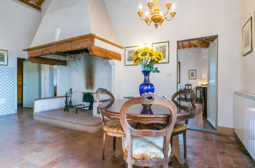 Foto 47 - Haus mit 16 Schlafzimmern in San Miniato mit privater pool und garten