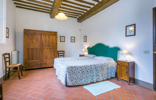 10 bedroom House in San Miniato with private pool and garden - Photo 25