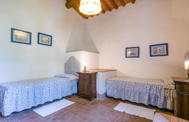 6 bedroom House in San Miniato with private pool and garden - Photo 53