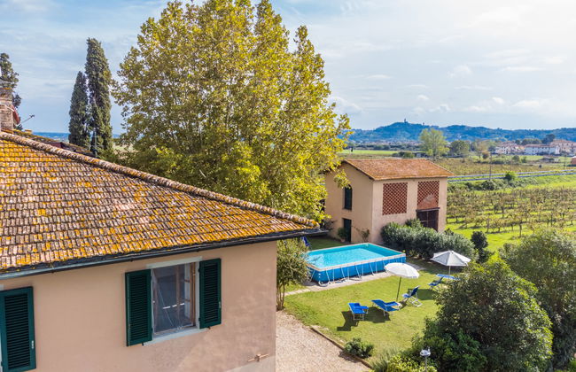 16 bedroom House in San Miniato with private pool and garden - Photo 66