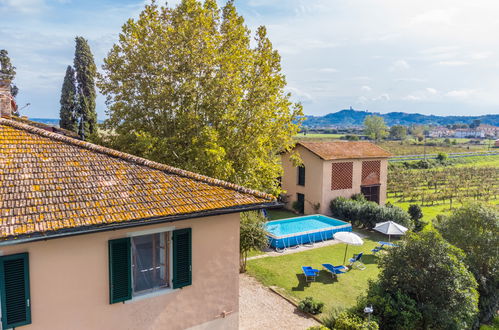 Foto 66 - Casa de 16 quartos em San Miniato com piscina privada e jardim