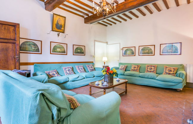 10 bedroom House in San Miniato with private pool and garden - Photo 10