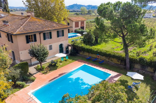 Foto 70 - Casa de 16 habitaciones en San Miniato con piscina privada y jardín