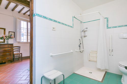 Foto 23 - Casa de 16 quartos em San Miniato com piscina privada e jardim