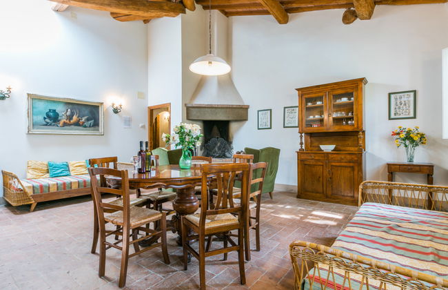 6 bedroom House in San Miniato with private pool and garden - Photo 5