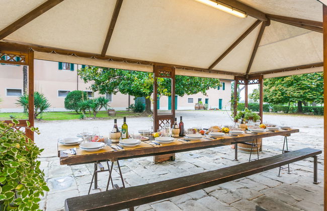 16 bedroom House in San Miniato with private pool and garden - Photo 69