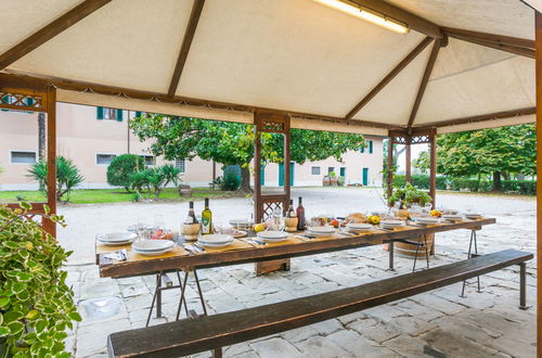 Foto 69 - Casa de 16 quartos em San Miniato com piscina privada e jardim