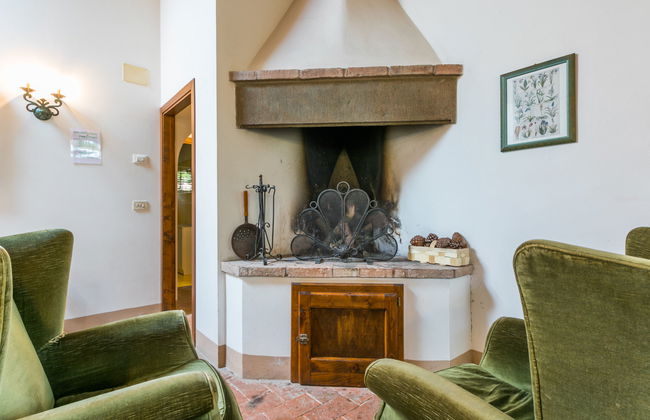 16 bedroom House in San Miniato with private pool and garden - Photo 50