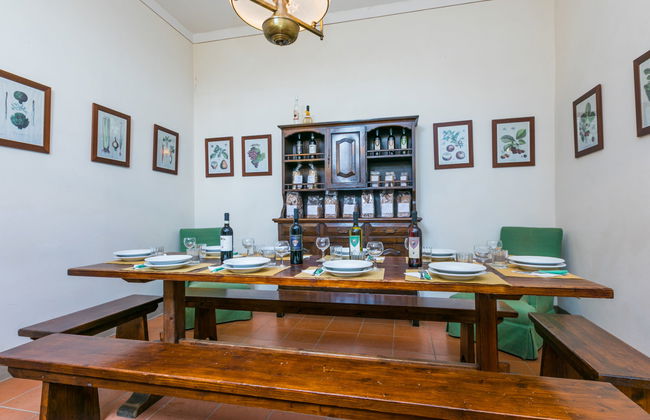 6 bedroom House in San Miniato with private pool and garden - Photo 13