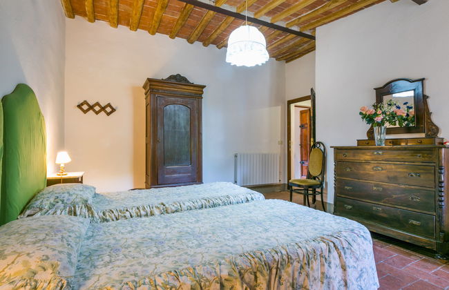 16 bedroom House in San Miniato with private pool and garden - Photo 31