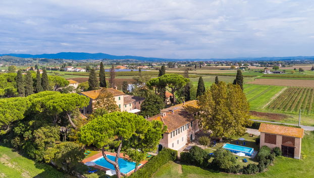 Haus mit 10 Schlafzimmern in San Miniato mit privater pool und garten - Foto 2