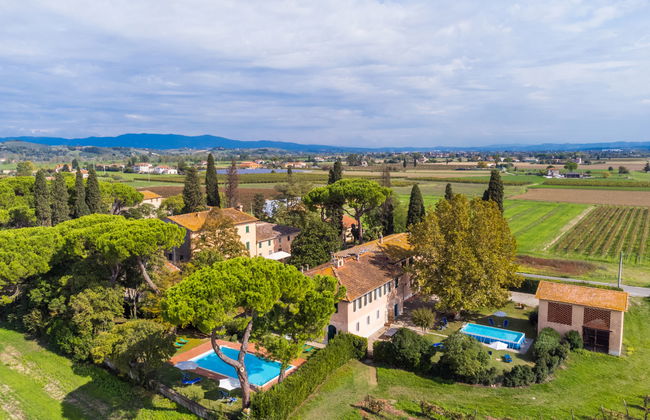 16 bedroom House in San Miniato with private pool and garden - Photo 74