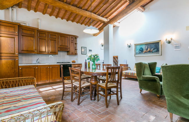 6 bedroom House in San Miniato with private pool and garden - Photo 29