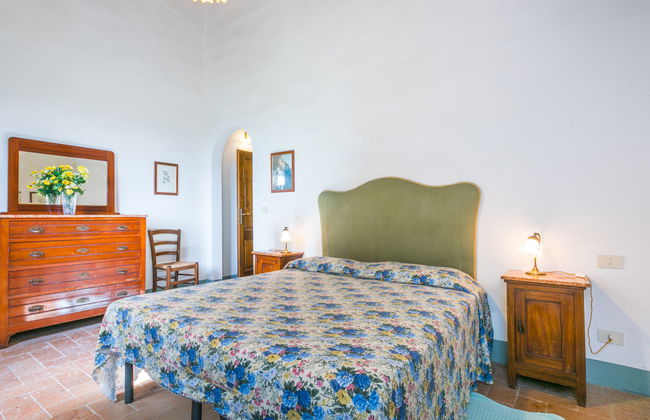 16 bedroom House in San Miniato with private pool and garden - Photo 63