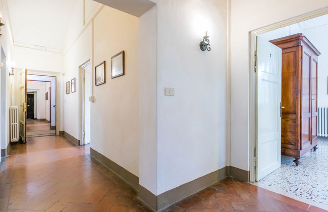 10 bedroom House in San Miniato with private pool and garden - Photo 55