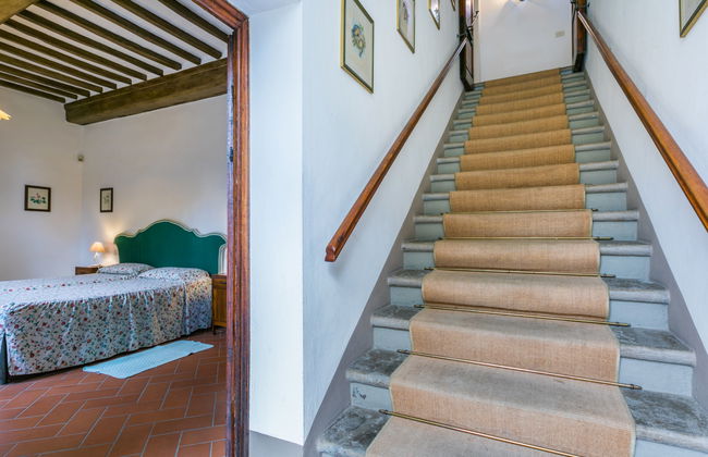 10 bedroom House in San Miniato with private pool and garden - Photo 32