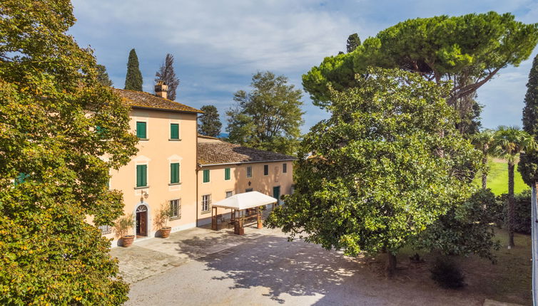 Foto 1 - Casa con 10 camere da letto a San Miniato con piscina privata e giardino