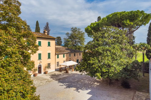 Foto 37 - Casa de 16 quartos em San Miniato com piscina privada e jardim