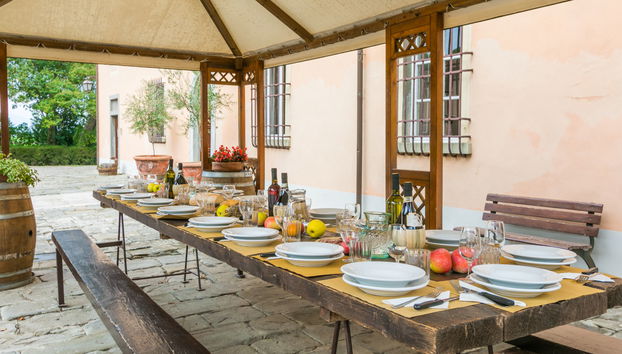 Haus mit 10 Schlafzimmern in San Miniato mit privater pool und garten - Foto 4
