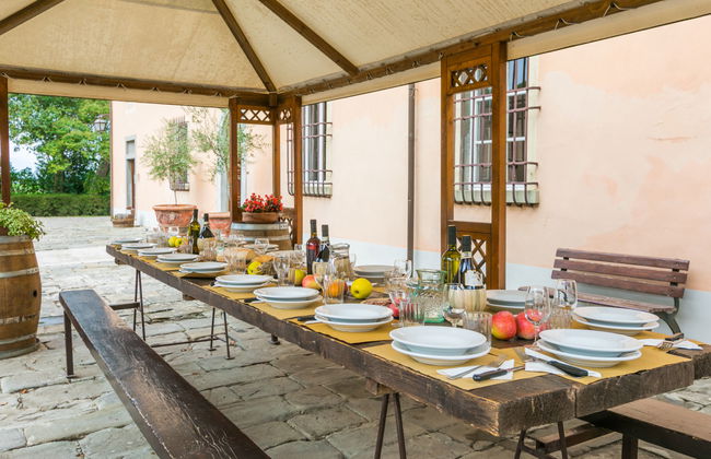 16 bedroom House in San Miniato with private pool and garden - Photo 4