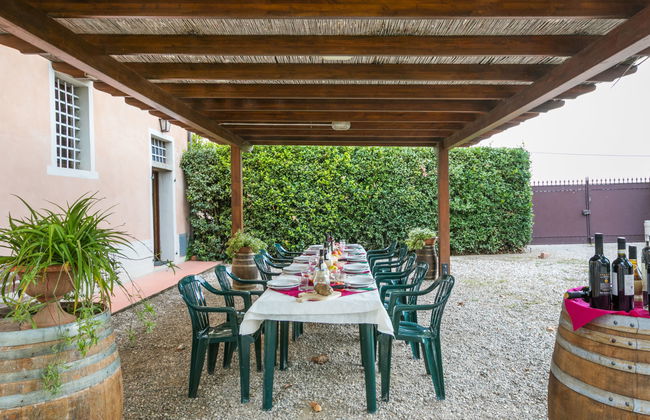 16 bedroom House in San Miniato with private pool and garden - Photo 72