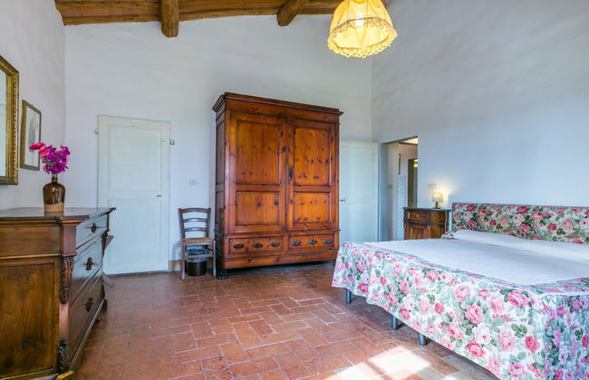 6 bedroom House in San Miniato with private pool and garden - Photo 46
