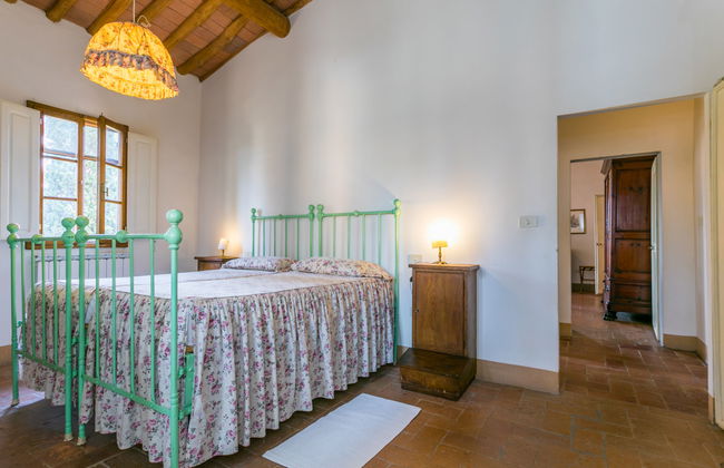 16 bedroom House in San Miniato with private pool and garden - Photo 55
