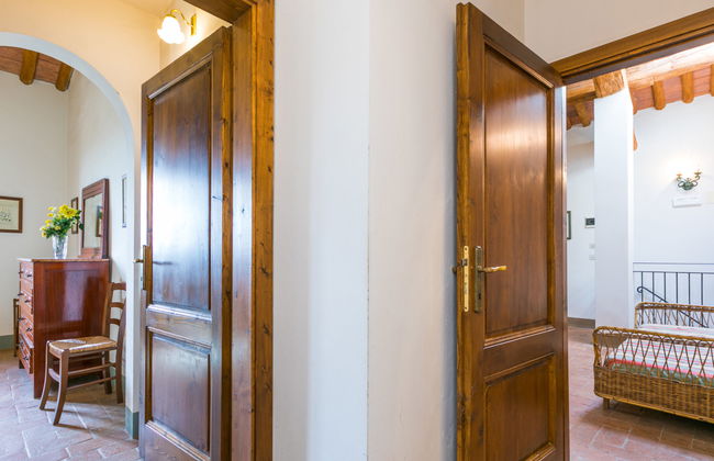 6 bedroom House in San Miniato with private pool and garden - Photo 56