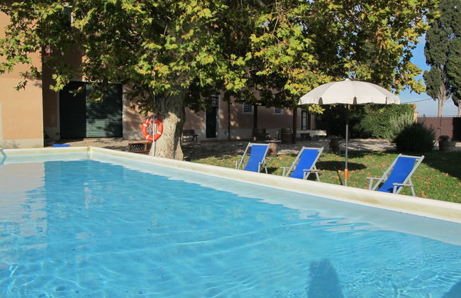 6 bedroom House in San Miniato with private pool and garden - Photo 79
