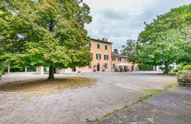 16 bedroom House in San Miniato with private pool and garden - Photo 73