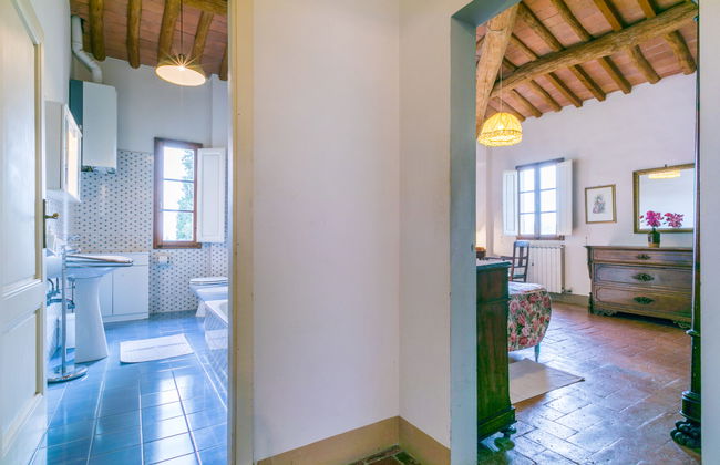 6 bedroom House in San Miniato with private pool and garden - Photo 63