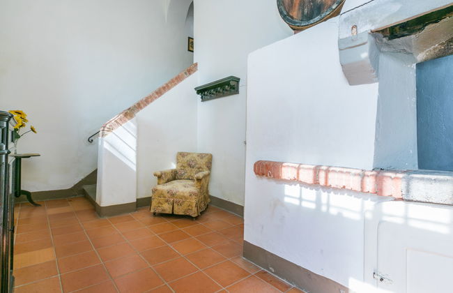 16 bedroom House in San Miniato with private pool and garden - Photo 45