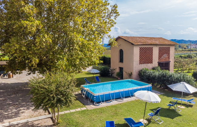6 bedroom House in San Miniato with private pool and garden - Photo 68