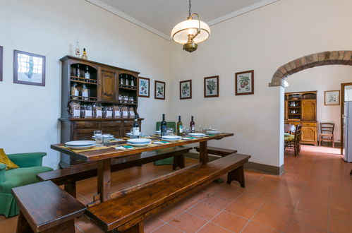 Foto 44 - Haus mit 16 Schlafzimmern in San Miniato mit privater pool und garten