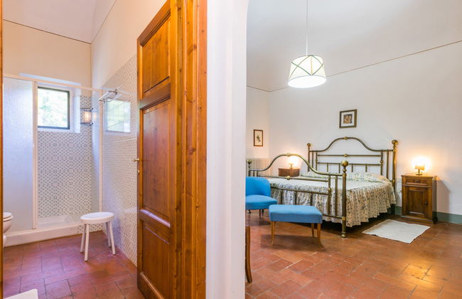 16 bedroom House in San Miniato with private pool and garden - Photo 23