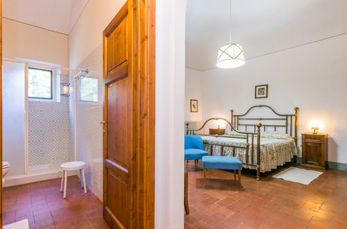 Foto 42 - Casa con 16 camere da letto a San Miniato con piscina privata e giardino