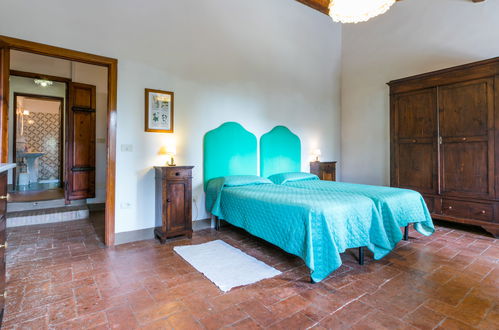 Foto 64 - Casa con 16 camere da letto a San Miniato con piscina privata e giardino