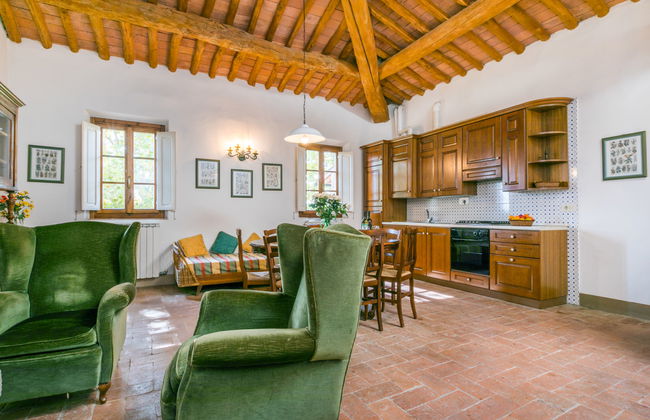 16 bedroom House in San Miniato with private pool and garden - Photo 52