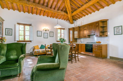 Photo 28 - 6 bedroom House in San Miniato with private pool and garden